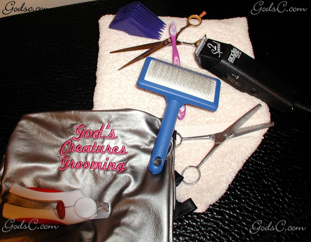 Grooming Supplies
