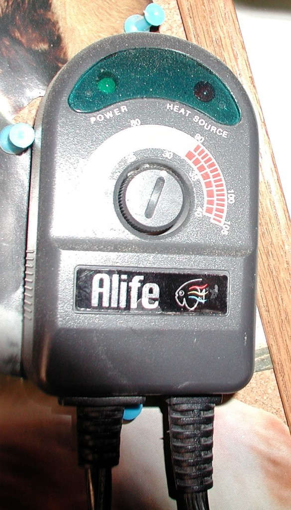 Heat controller