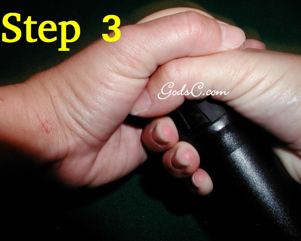 Step 3 Step 3