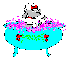 bath time