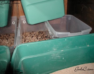 Plastic Tubs